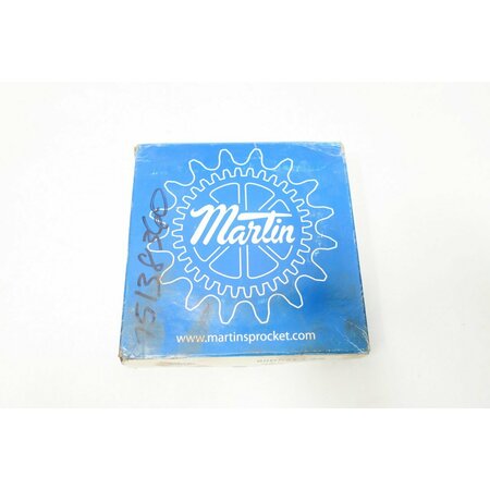 MARTIN 1-3/8IN 21T SINGLE ROLLER CHAIN SPROCKET 60BS21 1 3/8